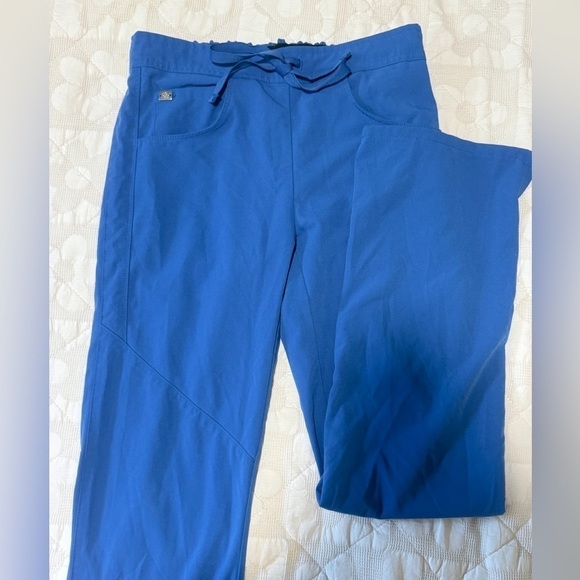 GREY’S ANATOMY CLASSIC RILEY PANT – 5 POCKET SCRUB PANTS - Picture 2 of 5